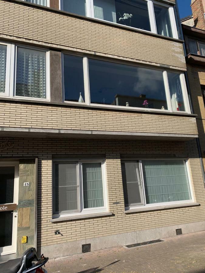 Vakantiewoning Maya Apartment Ostend Exterior photo