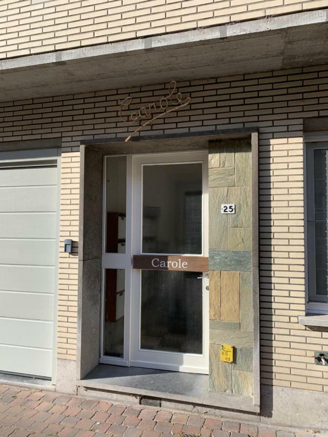 Vakantiewoning Maya Apartment Ostend Exterior photo