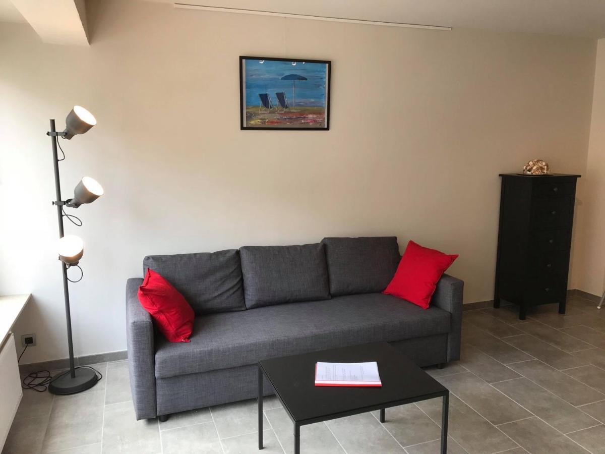 Vakantiewoning Maya Apartment Ostend Exterior photo