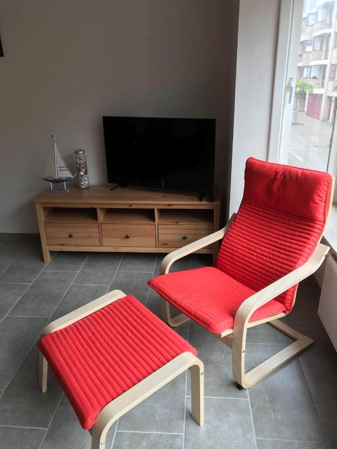 Vakantiewoning Maya Apartment Ostend Exterior photo