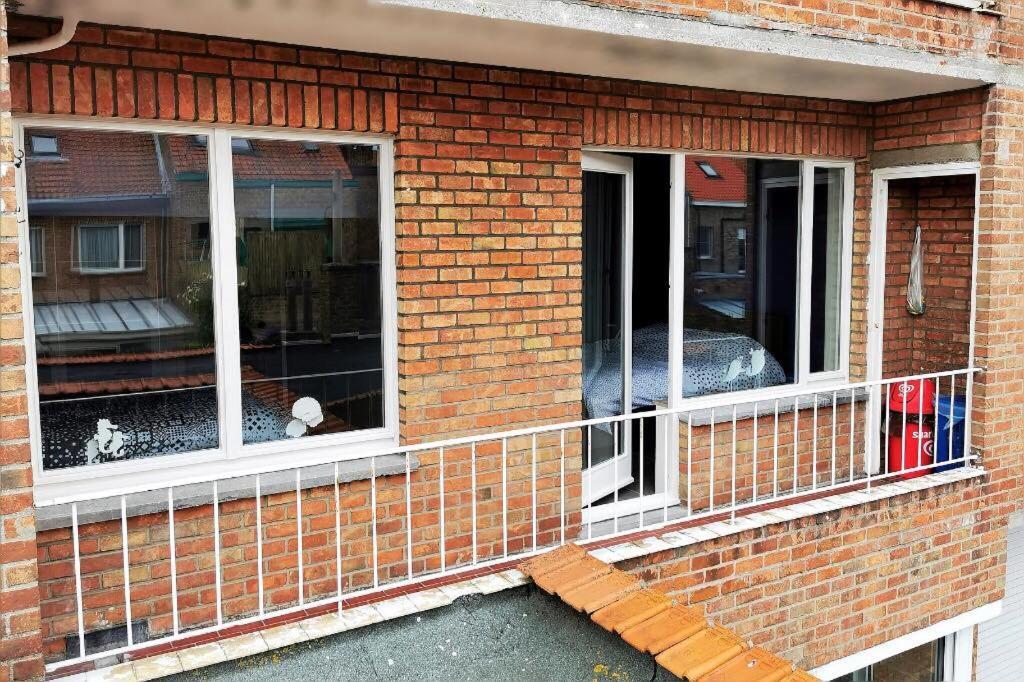 Vakantiewoning Maya Apartment Ostend Exterior photo